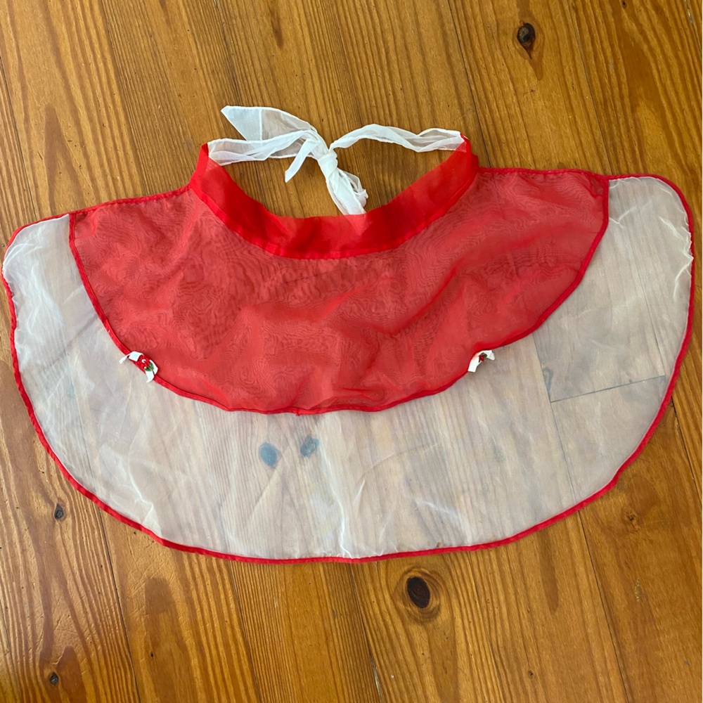 Vintage apron